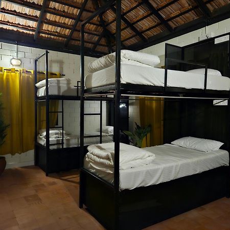 Benomadic Eco Hostel, Madikeri, Coorg Suntikoppa Kültér fotó