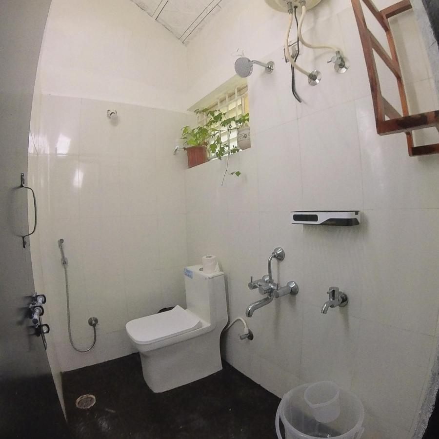 Benomadic Eco Hostel, Madikeri, Coorg Suntikoppa Kültér fotó