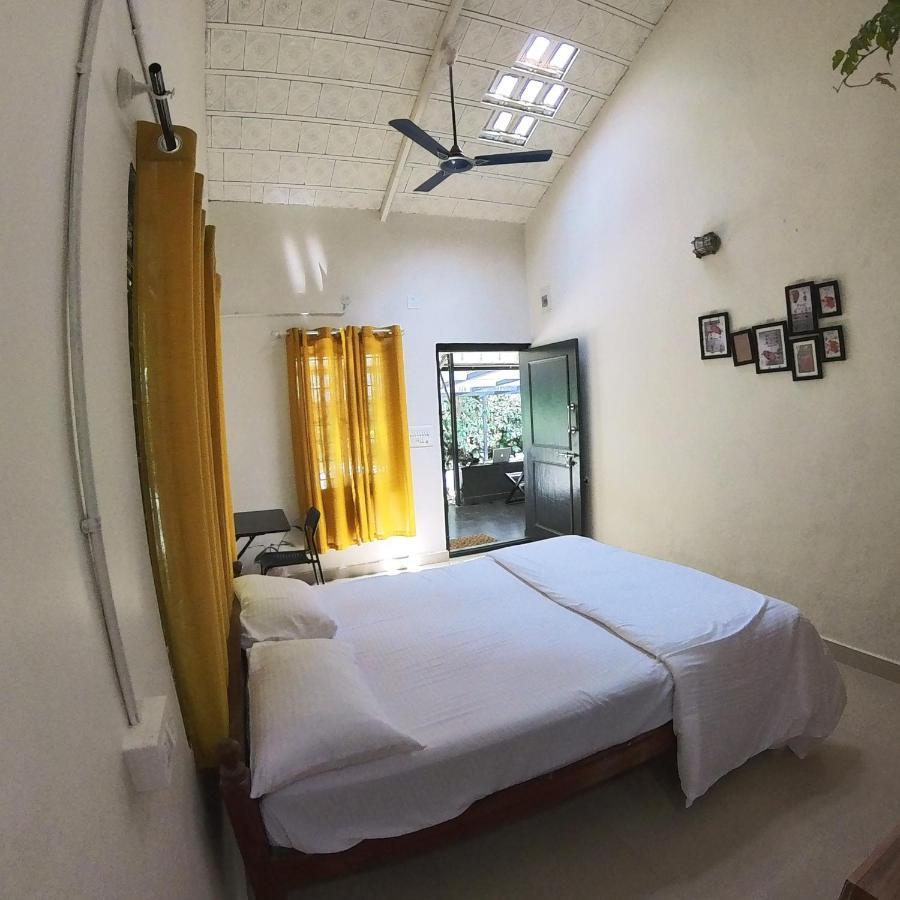 Benomadic Eco Hostel, Madikeri, Coorg Suntikoppa Kültér fotó
