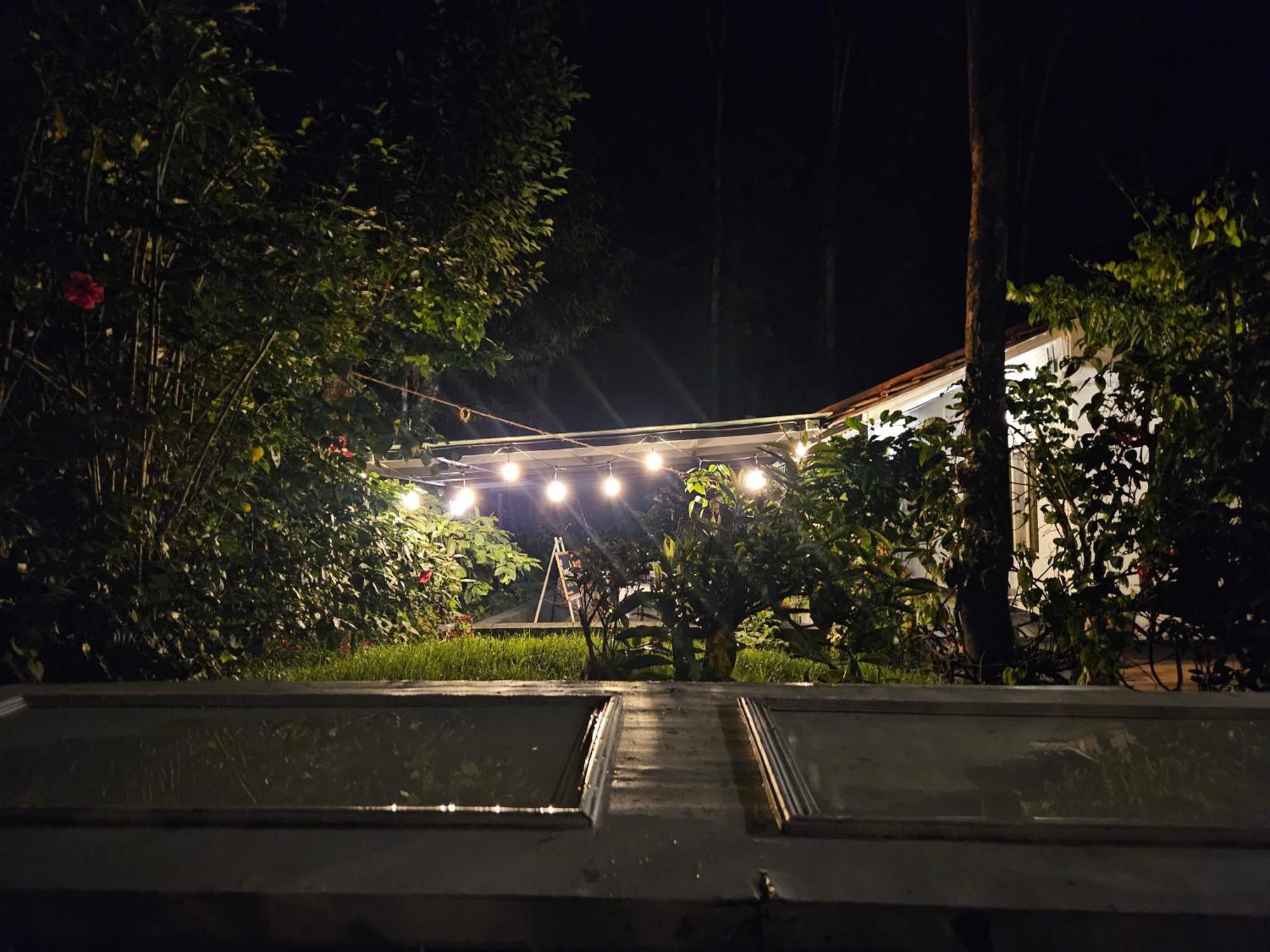Benomadic Eco Hostel, Madikeri, Coorg Suntikoppa Kültér fotó