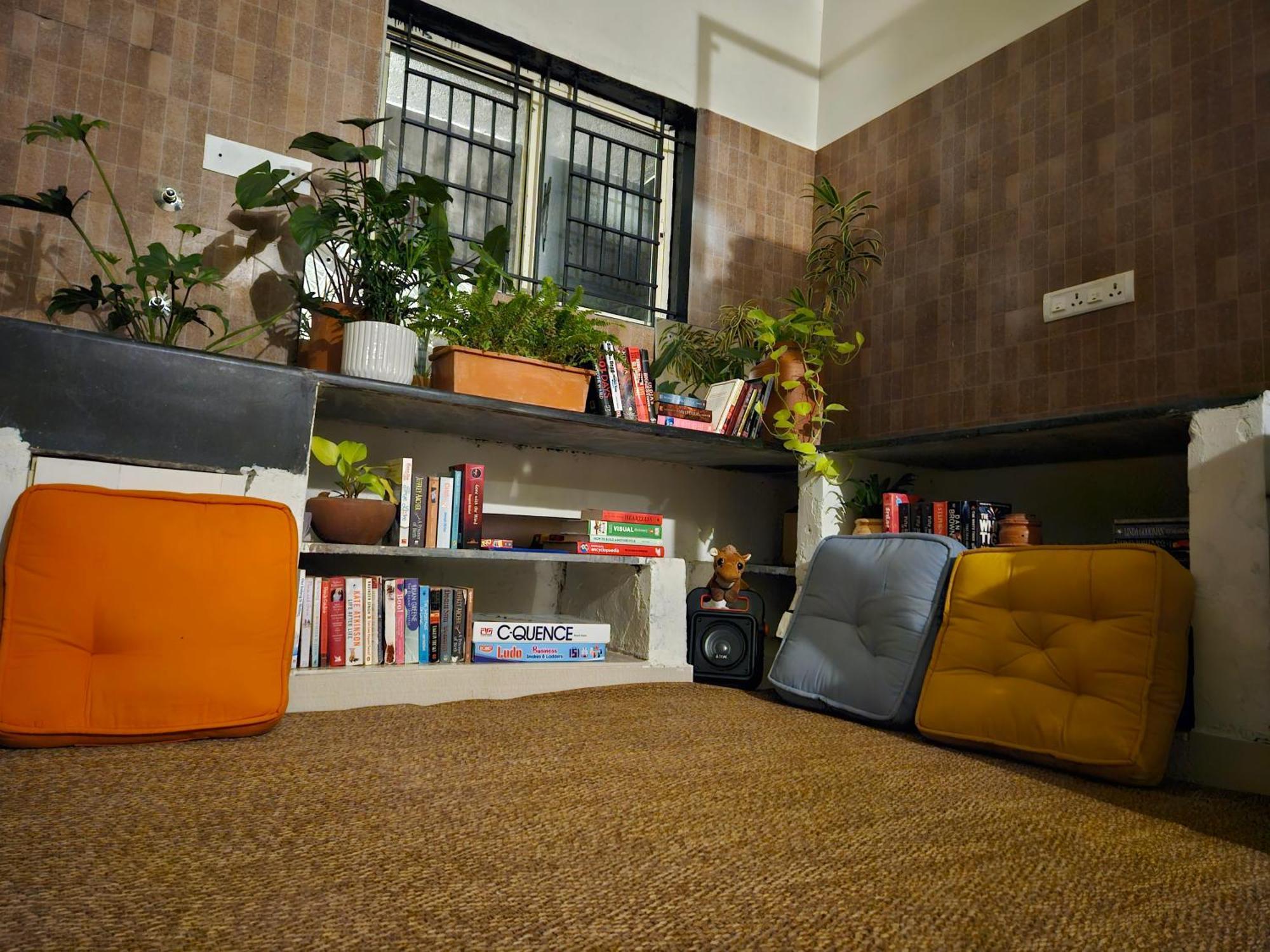 Benomadic Eco Hostel, Madikeri, Coorg Suntikoppa Kültér fotó