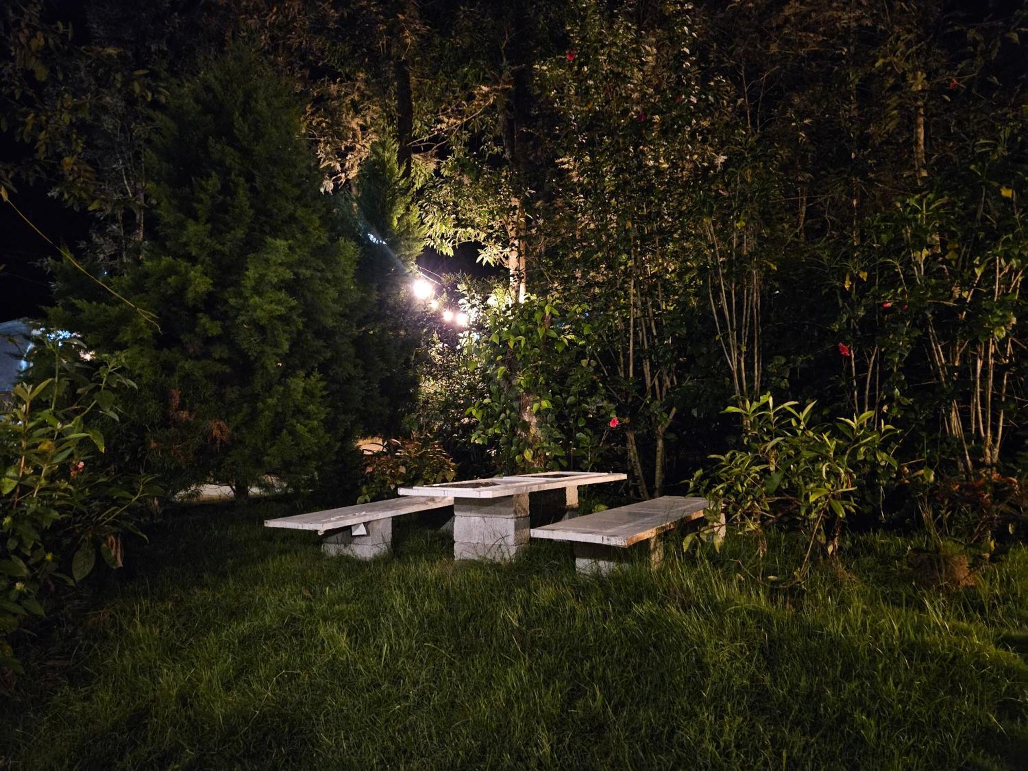 Benomadic Eco Hostel, Madikeri, Coorg Suntikoppa Kültér fotó